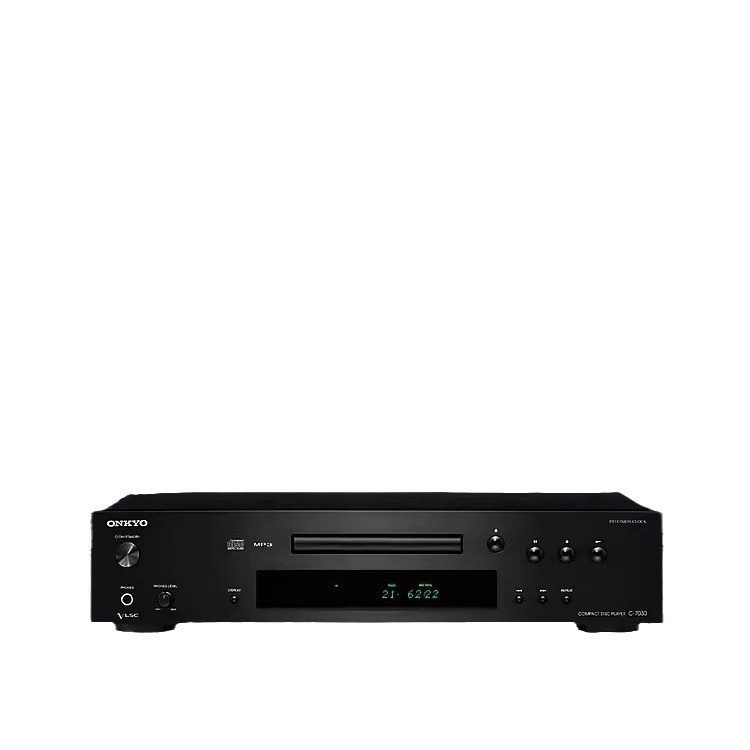 Onkyo/安橋 C-7030家用CD機發燒播放器hifi音樂播放器數字高保真【尚宜家居】