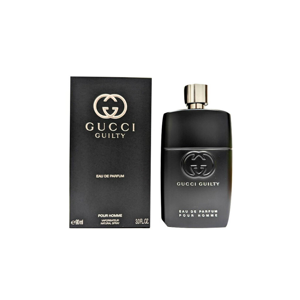 【GUCCI 】GUCCI罪愛男性淡香精50ml/90ml｜紅誠集品