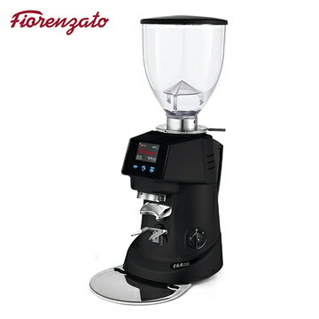 Fiorenzato F64 EVO 營業用磨豆機 220V 霧黑 HG0939MBK (是否有貨請詢問LINE@客服人員)