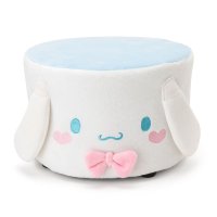 大賀屋 日貨 大耳狗 椅子 小凳子 凳子 兒童椅子 木椅 沙發椅 三麗鷗 CN 兒童 幼兒 正版 L00010902