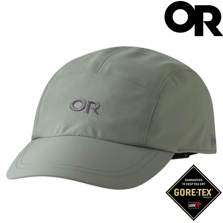 Outdoor Research Seattle Rain Cap 西雅圖防水棒球帽 OR281307 0800 卡其