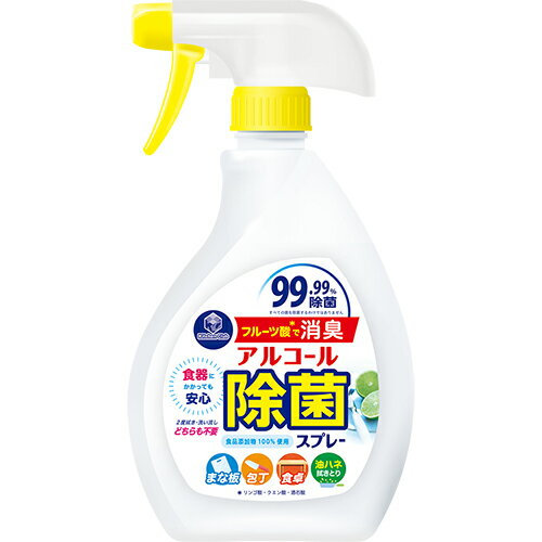 第一石鹼 廚房除菌清潔劑400ml