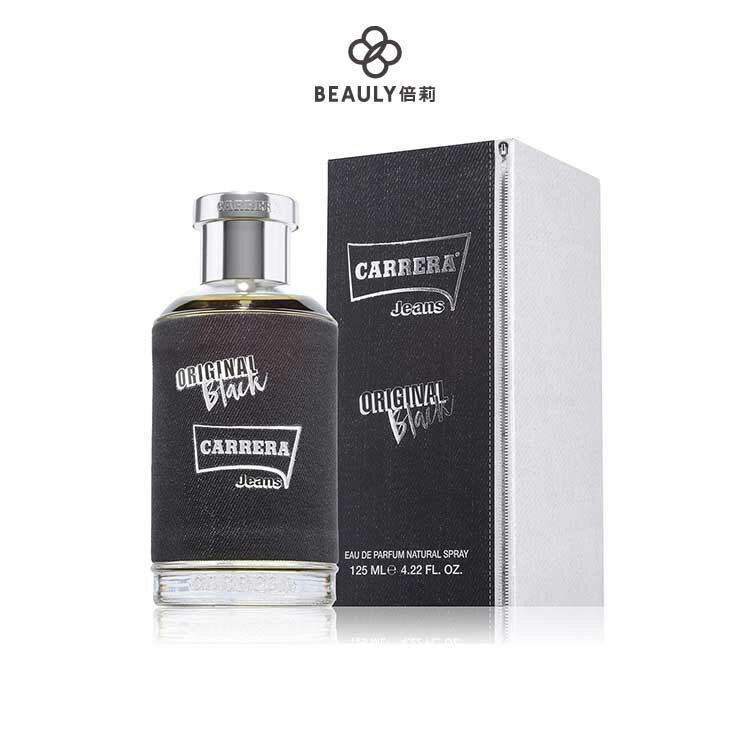 CARRERA 丹寧黑 男性淡香精30ml/75ml/125ml《BEAULY倍莉》