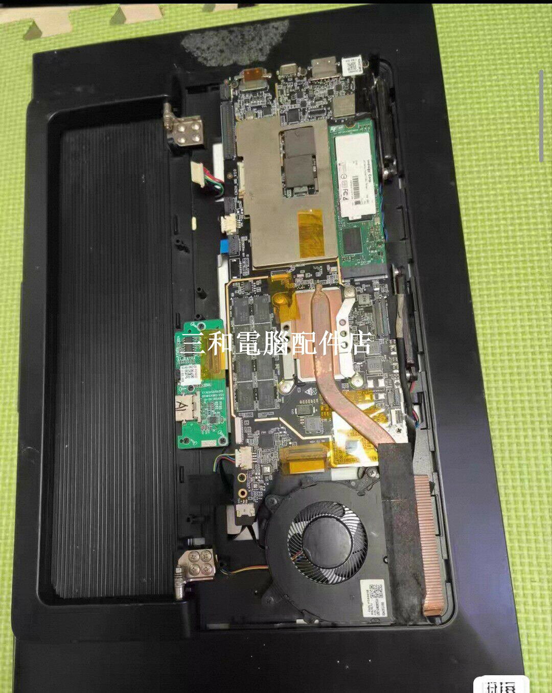 i5-10210U 平板電腦 4G 128G SSD 高性能迷你主機半成品 改裝屏(Display Only) 無觸控 適合DIY愛好者