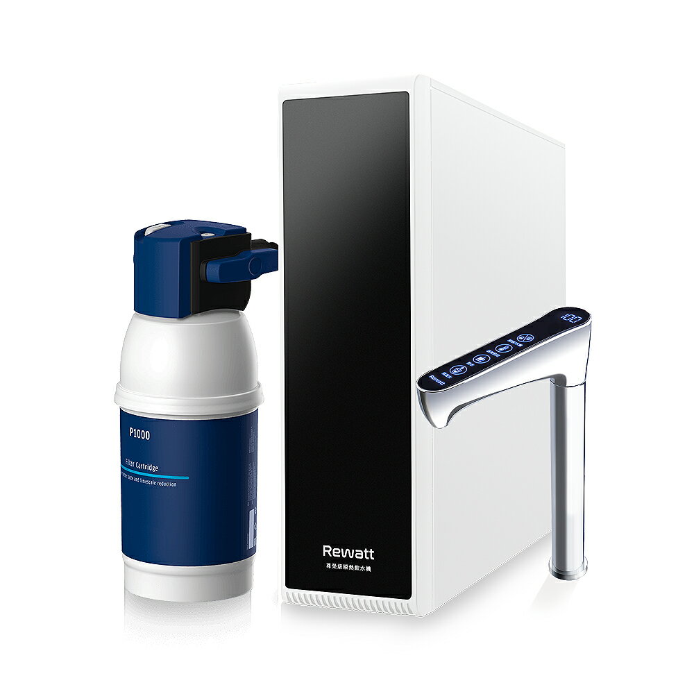 【德國 BRITA】BRITA mypure P1+綠瓦櫥下瞬熱飲水機雙溫淨水組