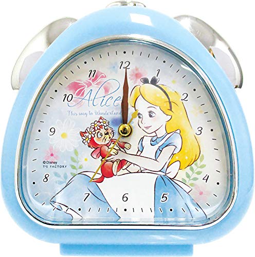 爱丽丝梦游仙境 alice 闹钟,时钟/挂钟/壁钟/座钟/闹钟/钟表/手表