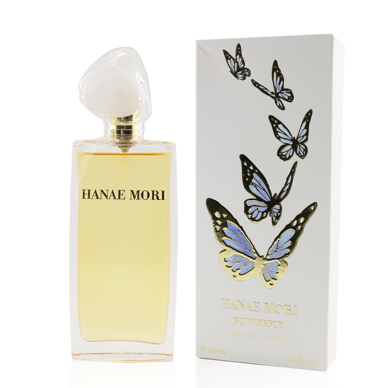 摩立 Hanae Mori - 淡香水噴霧(Butterfly)