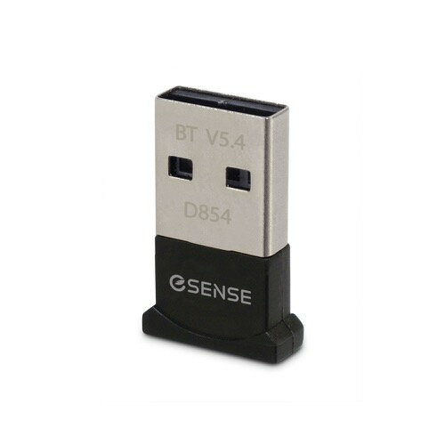 Esense逸盛 D854 藍牙迷你接收器 50米 V5.4 EDR原價 459 (省 60)