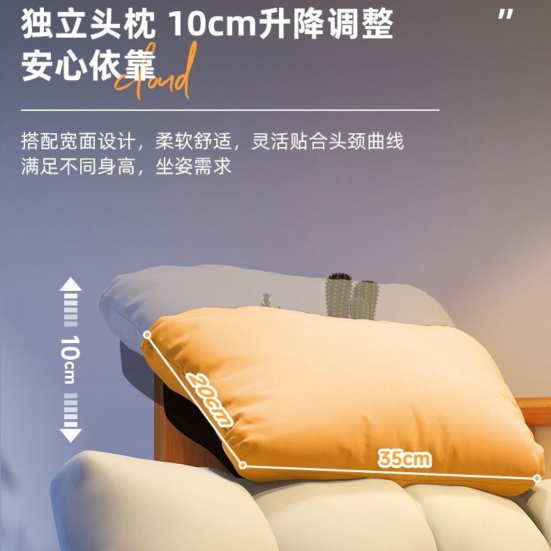 【可開發票】電腦椅懶人椅子久坐沙發椅家用辦公椅客廳座椅舒適電競椅臥室躺椅 6