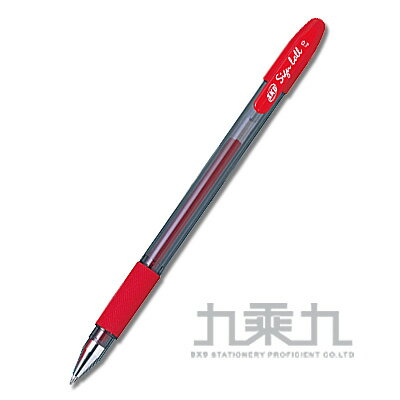SKB 中性筆 G-150 (0.7mm) - 紅【九乘九購物網】