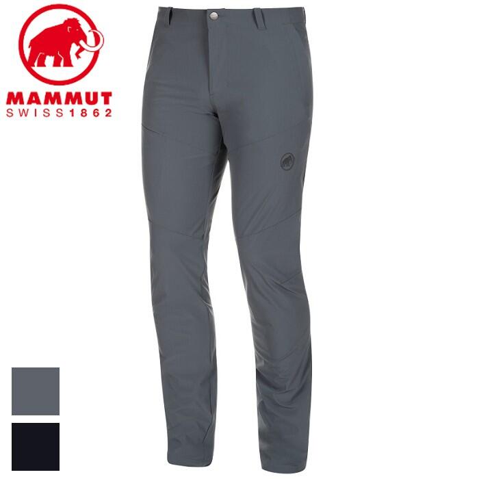 Mammut 長毛象 登山褲/休閒褲/排汗褲/薄長褲 Runbold Pants 男款 1022-00480