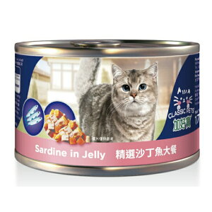 加好寶貓罐 - 精選沙丁魚大餐 170G