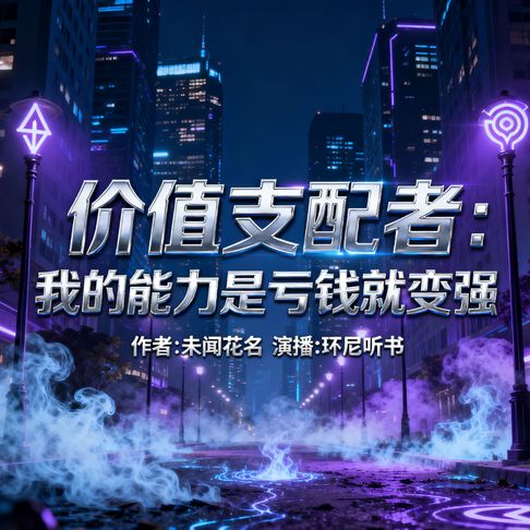 【有聲書】价值支配者：我的能力是亏钱就变强