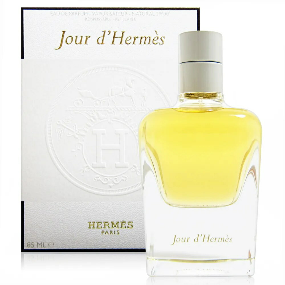HERMES 愛馬仕 Jour De Hermes 愛馬仕之光女性淡香精 EDP 85ml