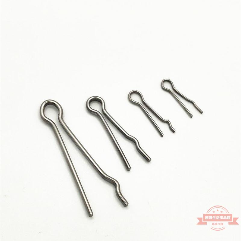 304不銹鋼閉口銷開口銷r型銷電力金具螺栓配件鎖銷2.5-5 3