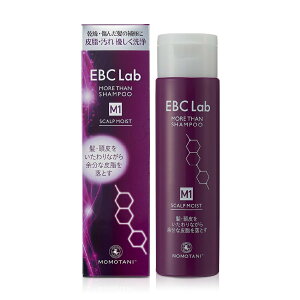 桃谷 EBC Lab 頭皮護理 滋養洗髮精290mL
