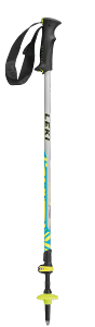 ├登山樂┤德國 LEKI Vario XS 青少年伸縮滑雪杖 # 6402052