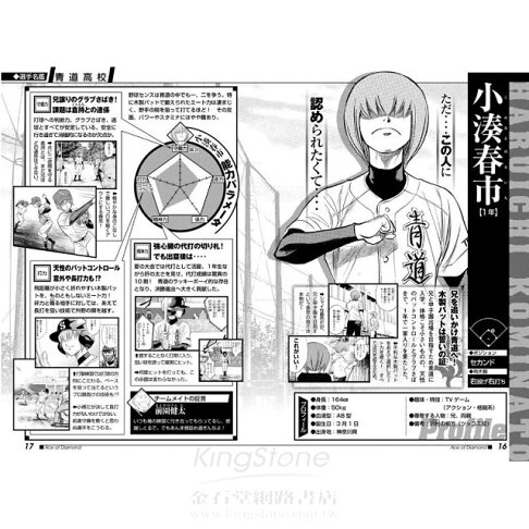 鑽石王牌公式導覽書 表篇 樂天書城 Rakuten樂天市場 鑽石王牌公式導覽書 表篇 樂天書城 Rakuten樂天市場