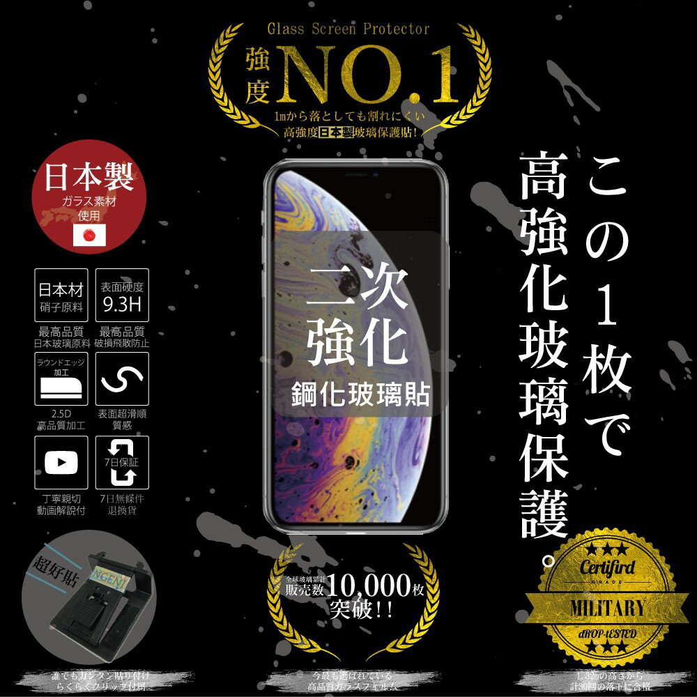 【INGENI徹底防禦】日本製玻璃保護貼 (非滿版) 適用 realme 3 2