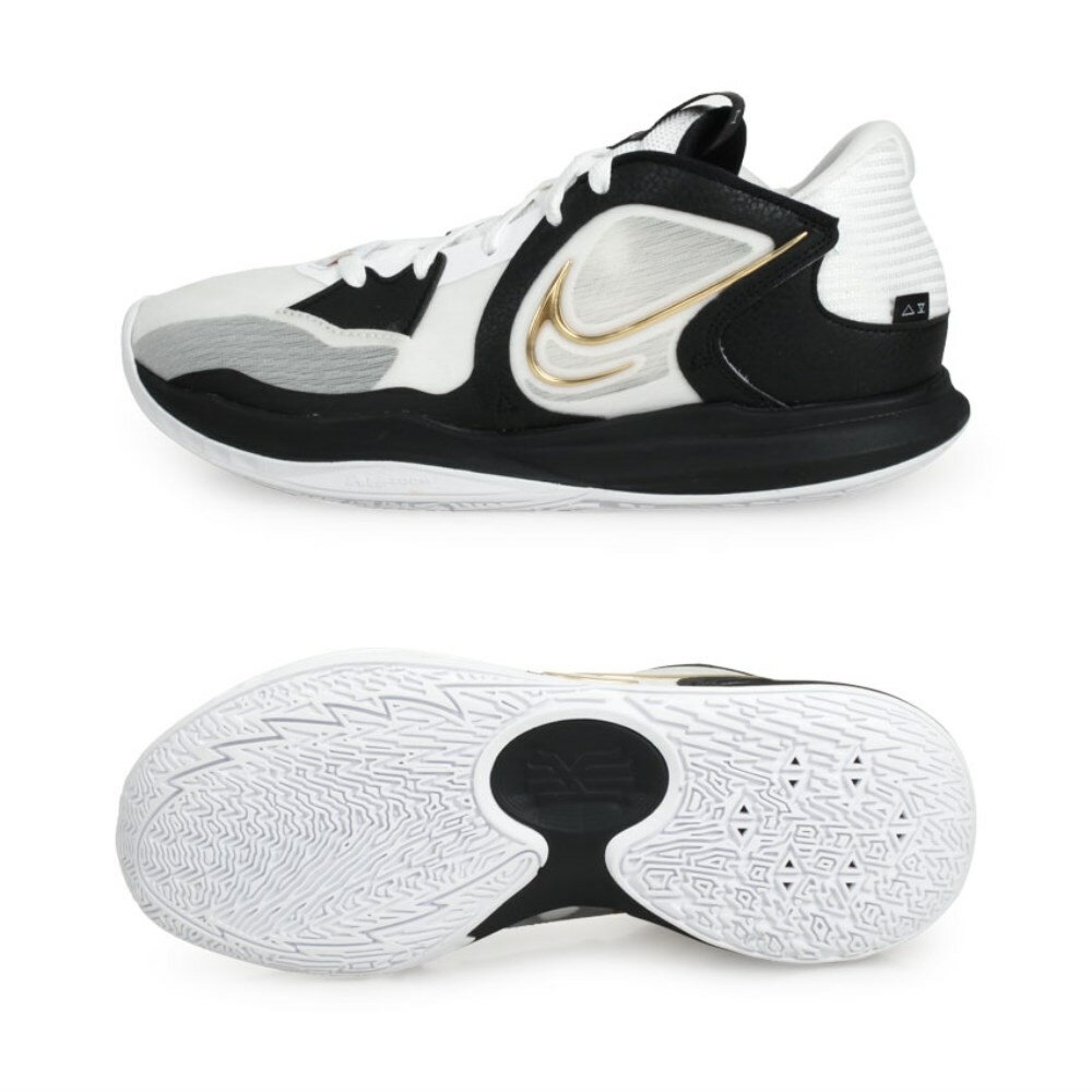 NIKE KYRIE LOW 5 EP 男籃球鞋(免運訓練厄文「DJ6014-101」≡排汗專家