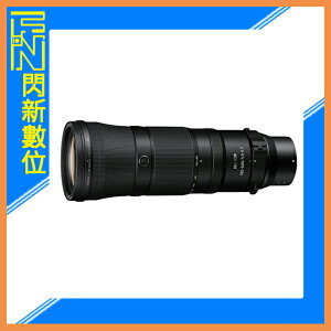 預訂~活動登錄送好禮Nikon Z 180-600mm F5.6-6.3 VR 望遠鏡頭 (180-600,公司貨)【跨店APP下單最高20%點數回饋】