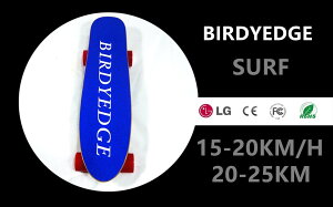 BIRDYEDGE SURF 衝浪手 電動滑板