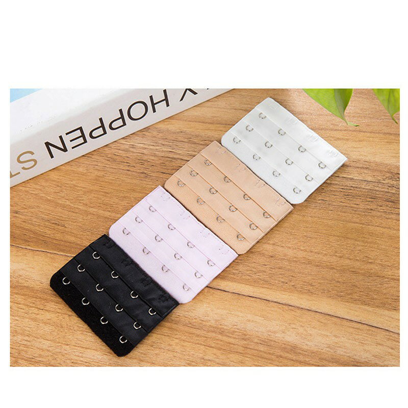 內衣延長釦【G010】台灣出貨 居家  孕婦 懷孕 胸罩延長扣 胸罩扣 胸罩加長扣 內衣加長扣 內衣扣 不鏽鋼內衣扣 3