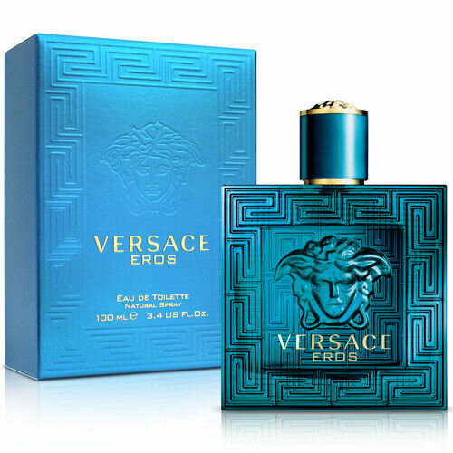 ►單瓶免運◄ 凡賽斯 VERSACE 艾諾斯 愛神男性淡香水 100ML ☆真愛香水★