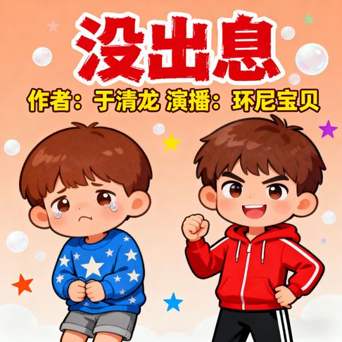 【有聲書】没出息