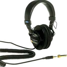 <br/><br/>  志達電子 MDR-7506 Sony 錄音室專業監聽耳罩式耳機 台灣新力公司貨<br/><br/>