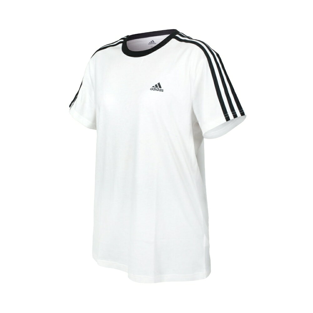 ADIDAS 女短袖T恤(純棉 慢跑 休閒 上衣 愛迪達「H10201」≡排汗專家≡ | 排汗專家直營店 | 樂天市場Rakuten