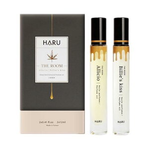 HARU THE ROOM大麻香水精油(12mlx2)『Marc Jacobs旗艦店』D290133