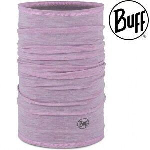 Buff 西班牙魔術頭巾 舒適素面-美麗諾羊毛頭巾 Wool Buff 113010-601 三色堇