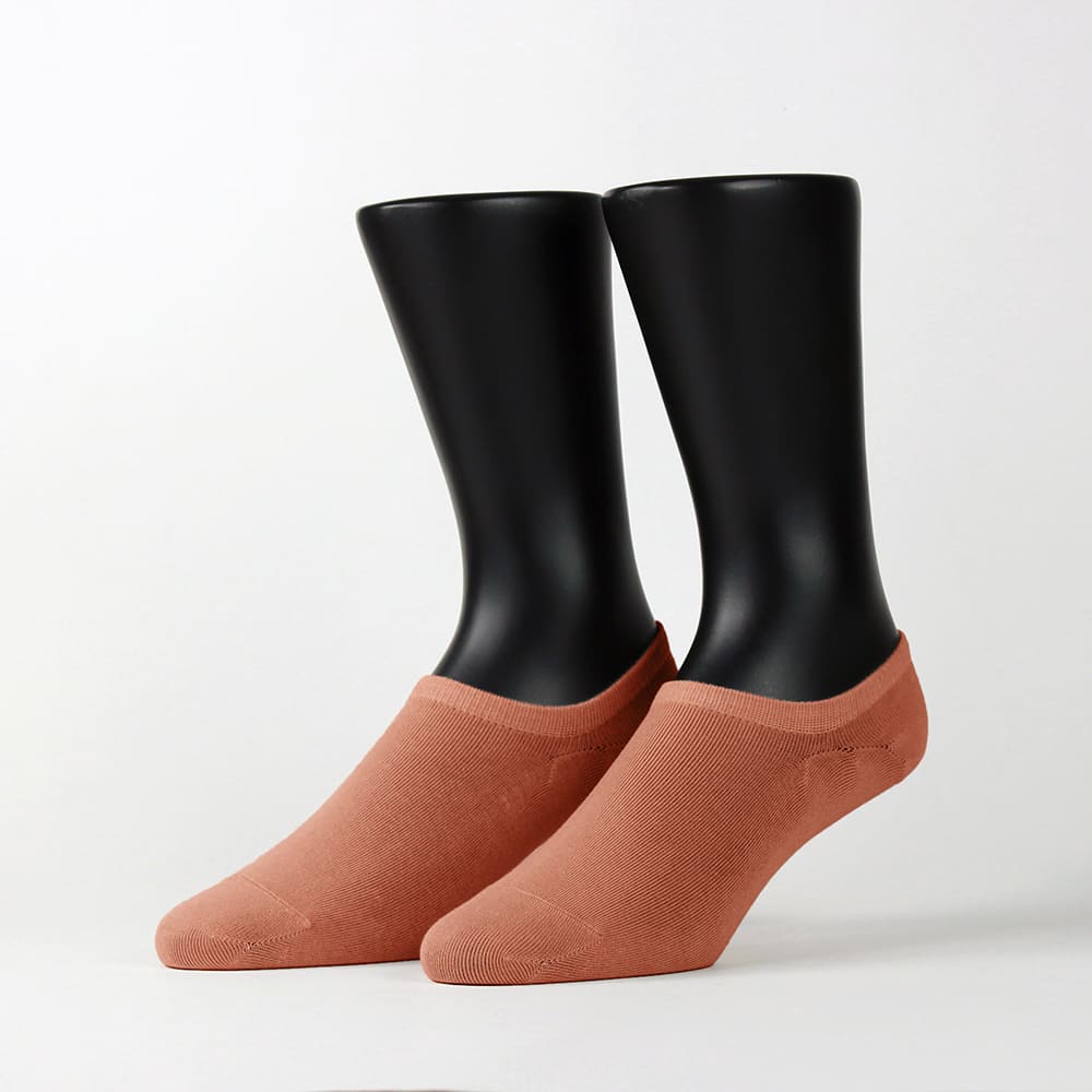 FOOTER 素色微分子船短襪 除臭襪 襪子-男款(T72L/XL) 4