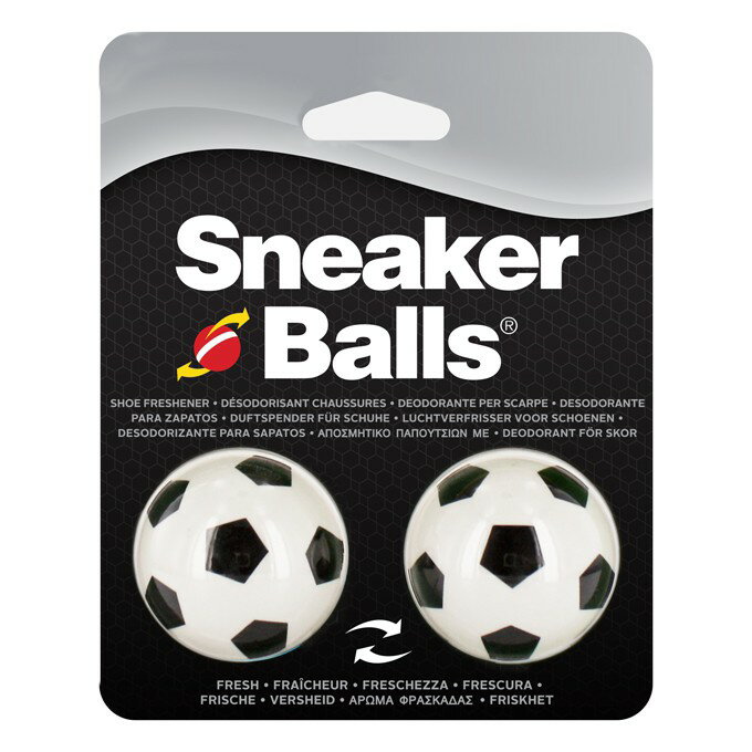 美國《Sneaker Balls》天然除菌香香球-SB20058足球
