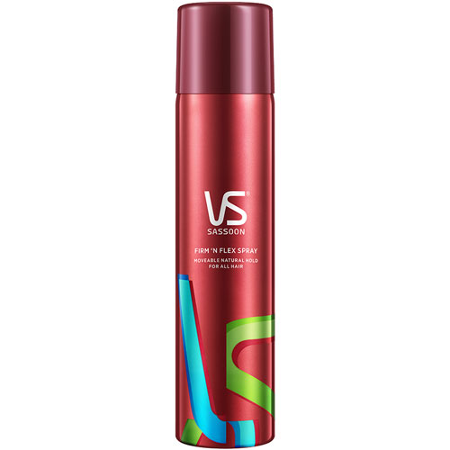 【VS Sassoon 沙宣】 隨性定型噴霧200ml
