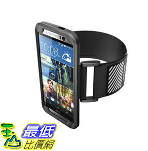 [106美國直購] 保護殼 i-blason supcase HTC One M9 Easy Fitting Sport Case and Athletic Armband _ z010