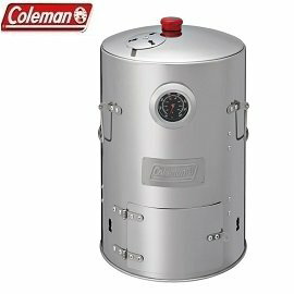[ Coleman ] 不鏽鋼煙燻桶 II / CM-26791