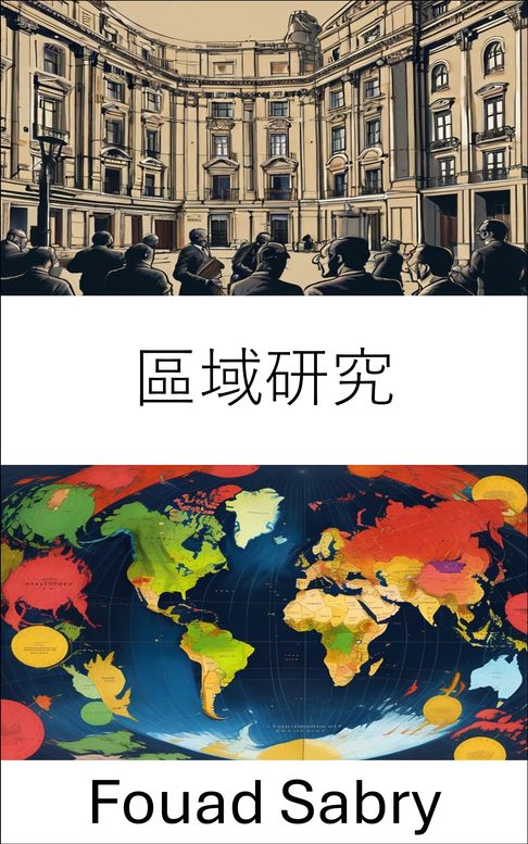 【電子書】區域研究 0