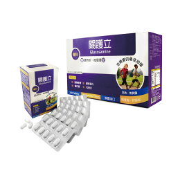 (點數回饋10%)橙心 關護立 葡萄糖胺膜衣錠(小盒60粒/大盒240粒)⭐多件購買優惠請洽官方LINE詢問⭐