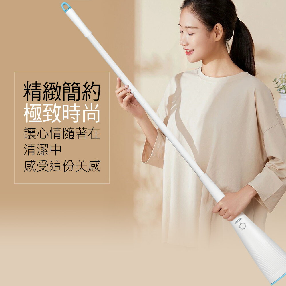 家簡塵除 擠水時尚拖把 3