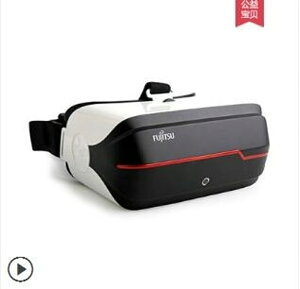 VR眼鏡 vr眼鏡vr一體機智慧眼鏡ar影院3d頭盔虛擬現實遊戲機 全館85折起 JD