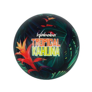 瑞典[WABOBA] Waboba Tropical Kahuna / 凝膠球/水上彈力球《長毛象休閒旅遊名店》