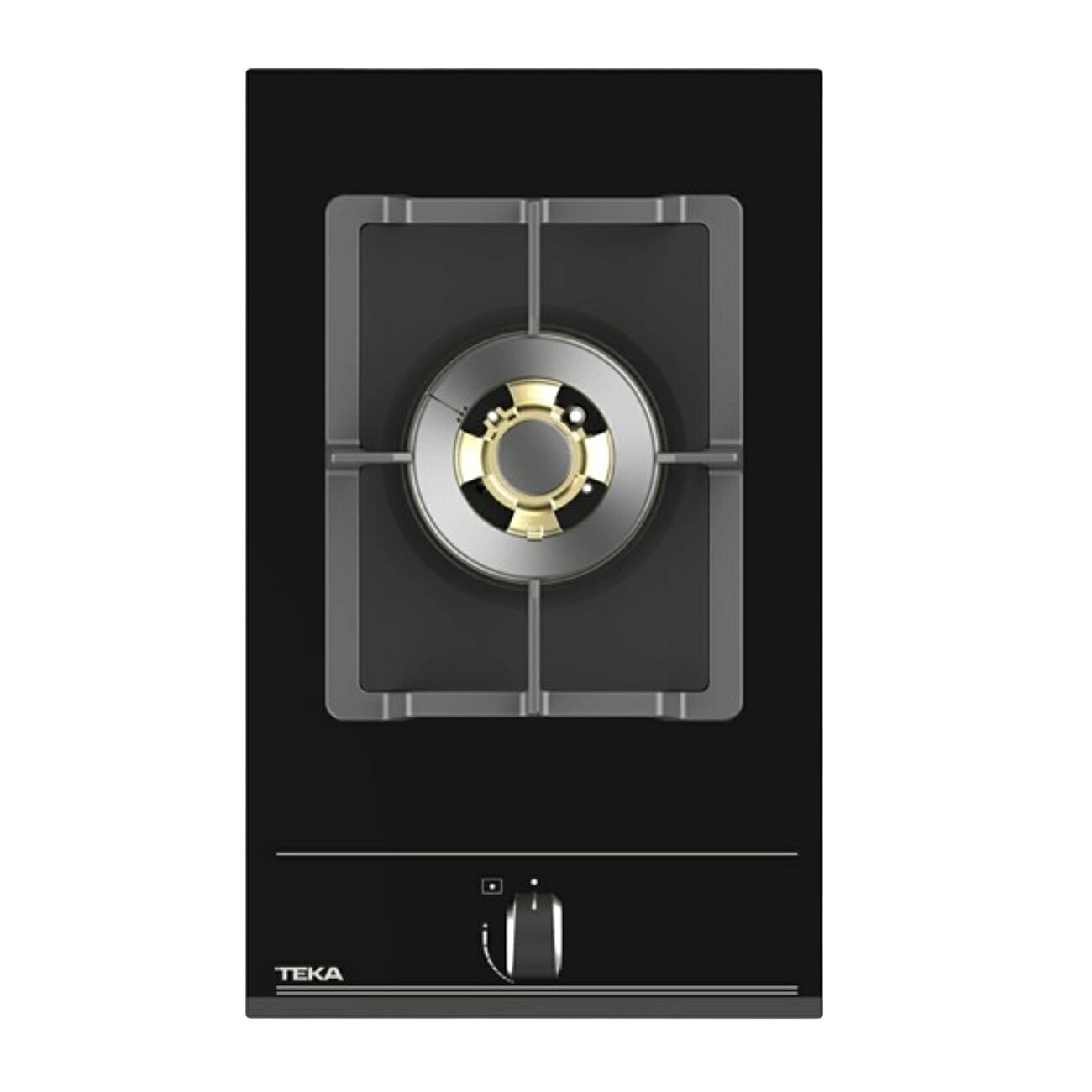【領券折200】【得意家電】TEKA 德國 GBC 30B0 1G XBN 單口瓦斯爐(適用燃氣：天然氣(NG1)) ※熱線07-7428010