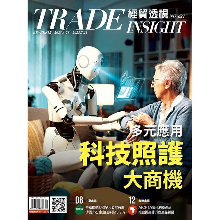 經貿透視2023第621 期