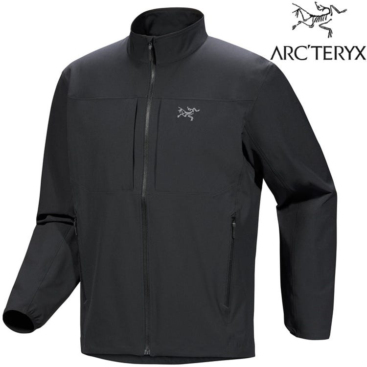 Arc'teryx 始祖鳥 Gamma Jacket 男款 軟殼外套 X000009908