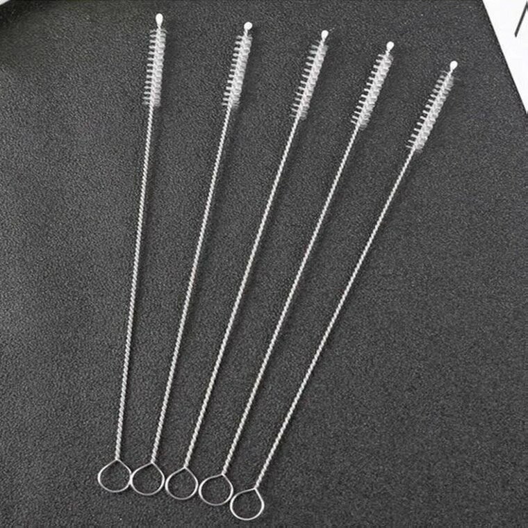 [沐沐屋]吸管清潔刷 不鏽鋼吸管清潔刷 1