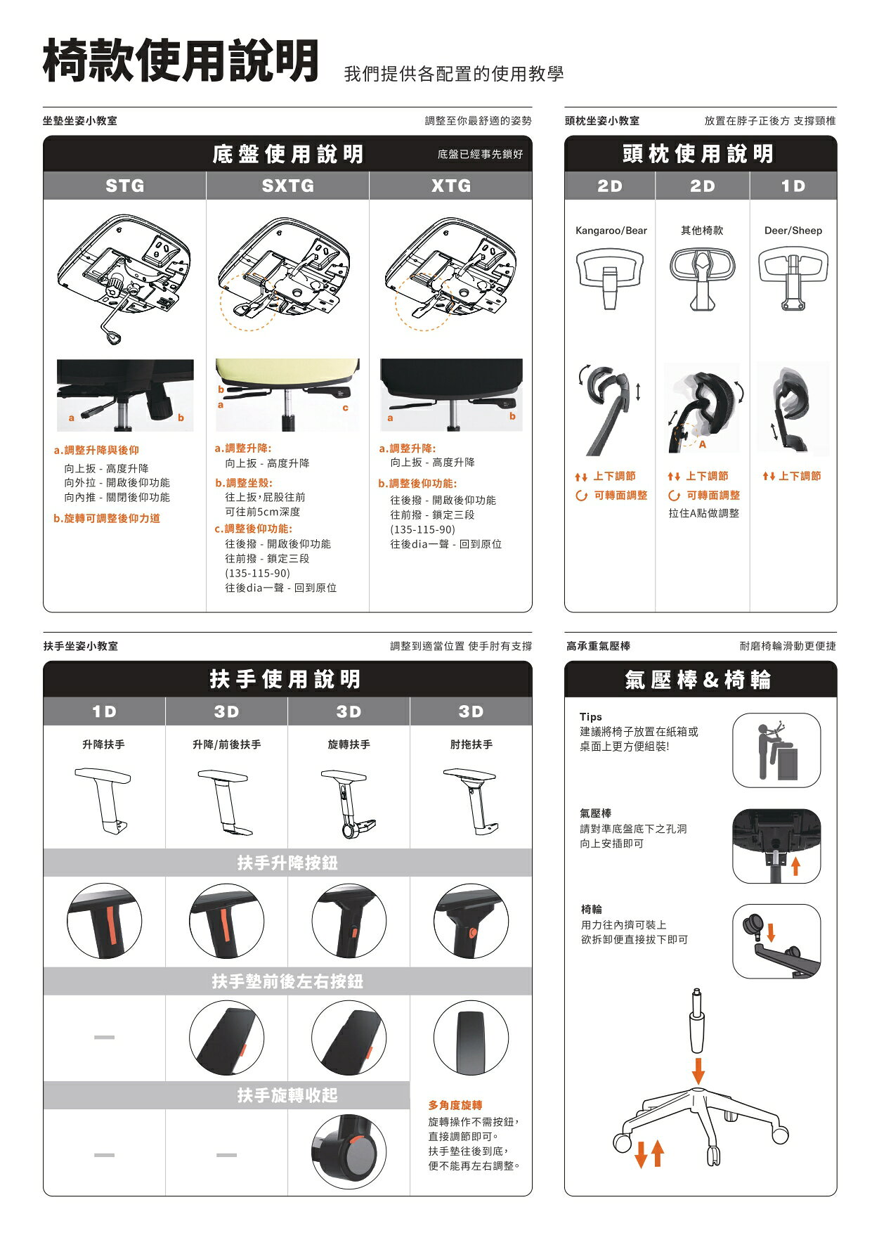 Bear™ 人體工學椅 【Backbone】 | Backbone | 樂天市場Rakuten