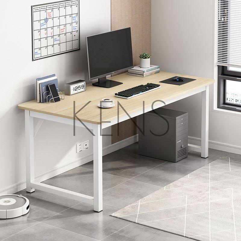 書桌 電腦桌 辦公桌辦公室桌椅組合簡易臥室臺式簡約租房子單人家用書桌