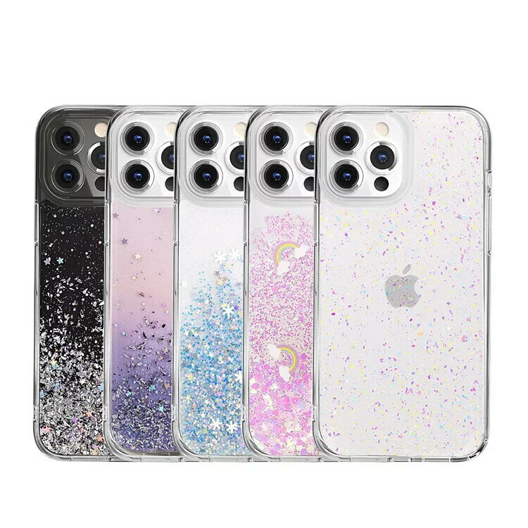 Switch Easy｜Starfield 星砂手機保護殼 - iPhone 13 系列
